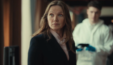 Channel 4's 'most-watched' show this year, Patience, confirms return