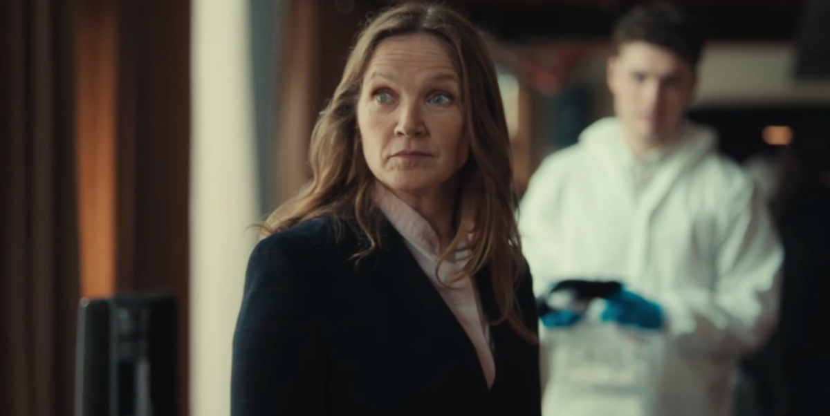 Channel 4's 'most-watched' show this year, Patience, confirms return