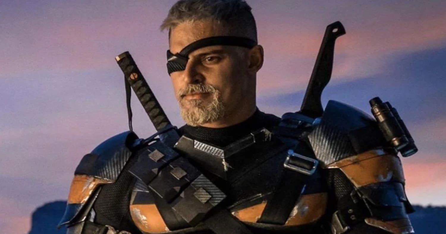 joe manganiello deathstroke james gunn