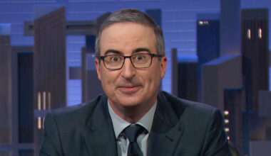 'Last Week Tonight With John Oliver'