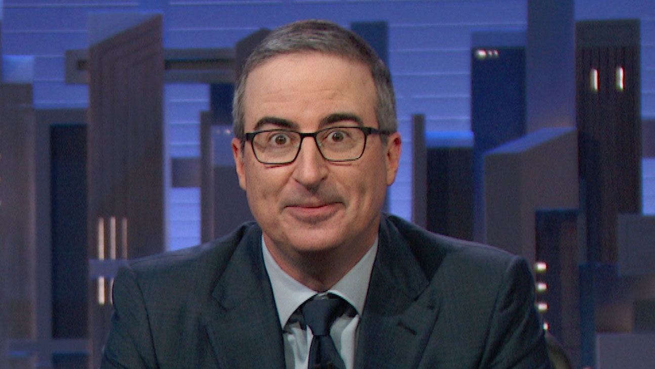 'Last Week Tonight With John Oliver'