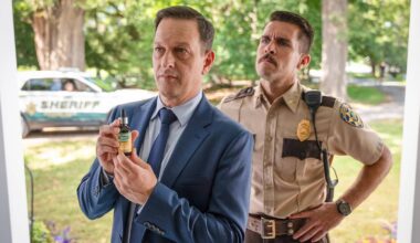 Original Doc Martin’s Best Medicine Return Revealed In New Images From Fox’s Hit Medical Remake