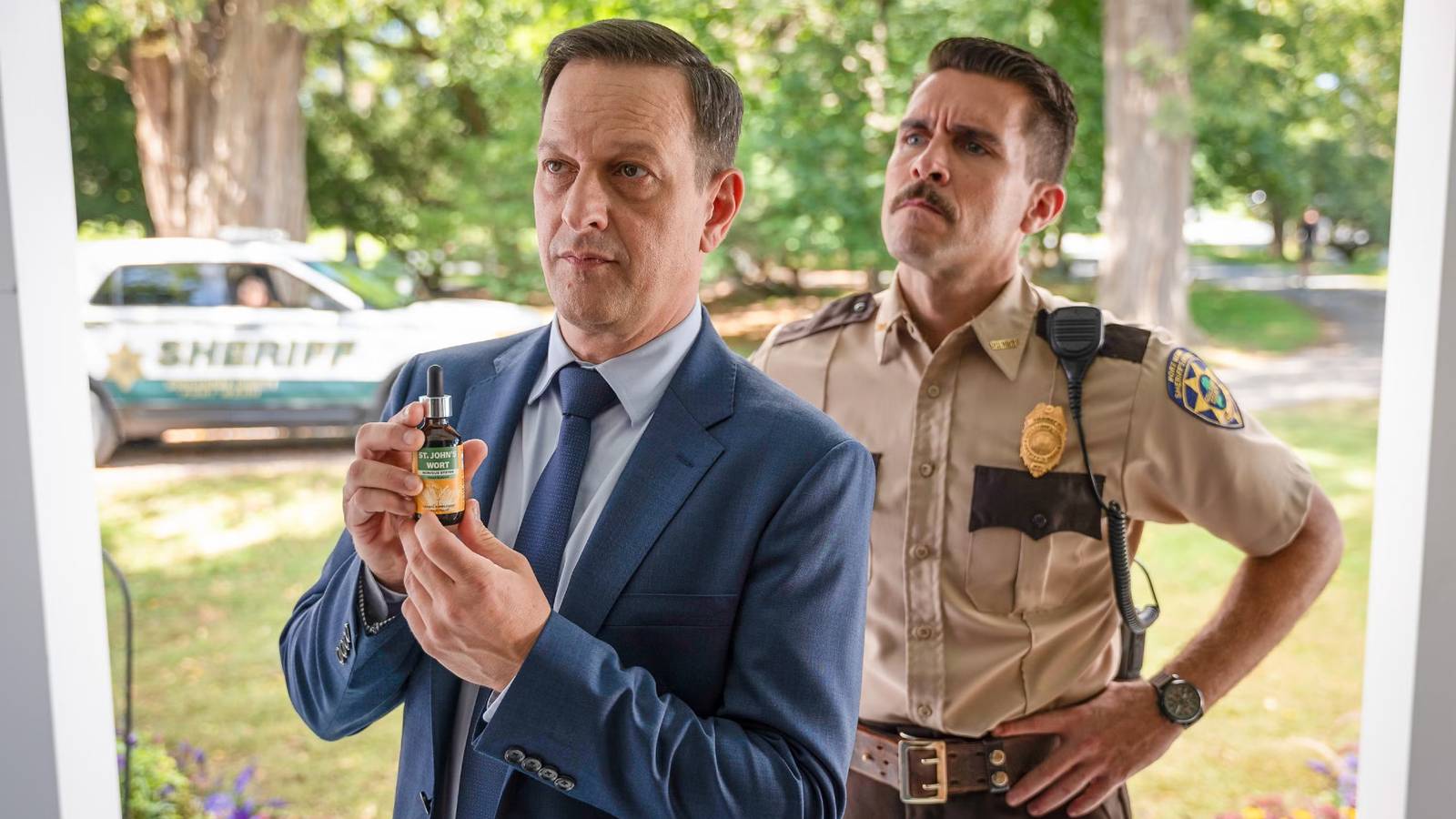 Original Doc Martin’s Best Medicine Return Revealed In New Images From Fox’s Hit Medical Remake