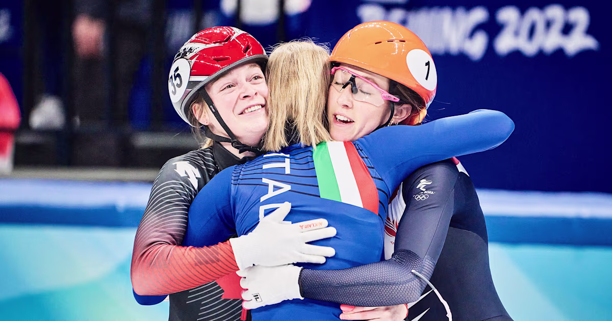 Fair Play Awards come full circle in first recipient’s homeland at Milano Cortina 2026