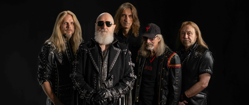 Judas Priest Release Clip From Their New 'The Ballad Of Judas Priest' Documentary