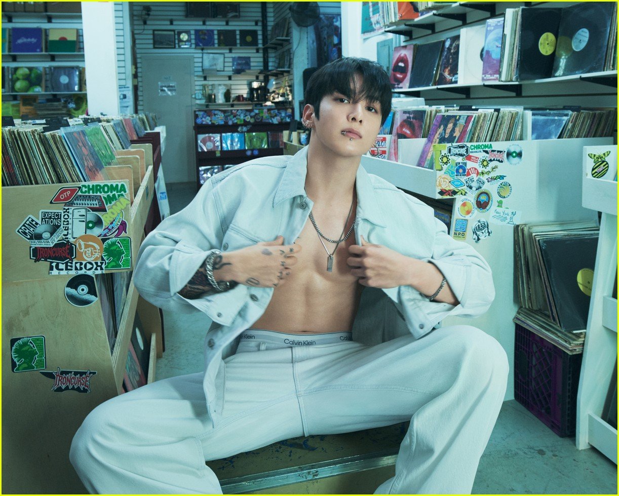 jung kook calvin klein 025285379