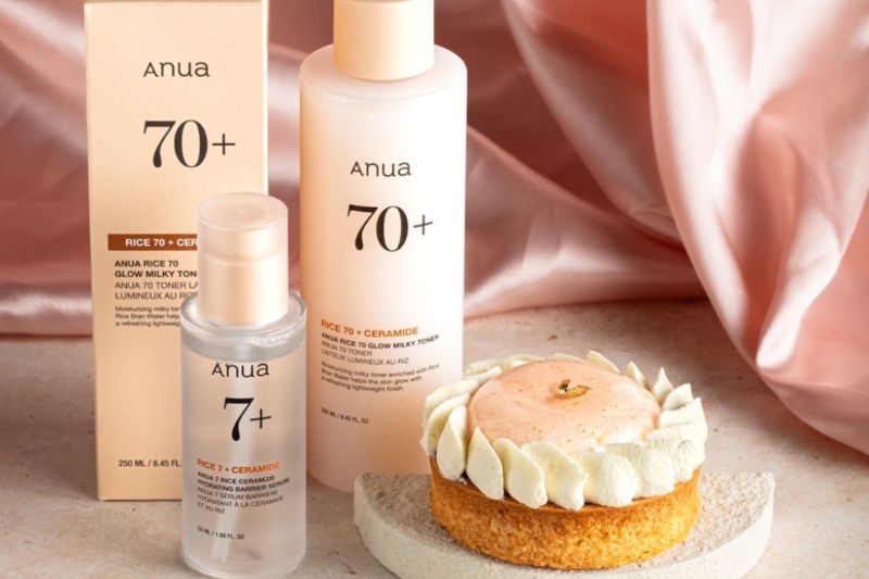K-beauty brand Anua partners with EL&N cafe on sweet treat deal