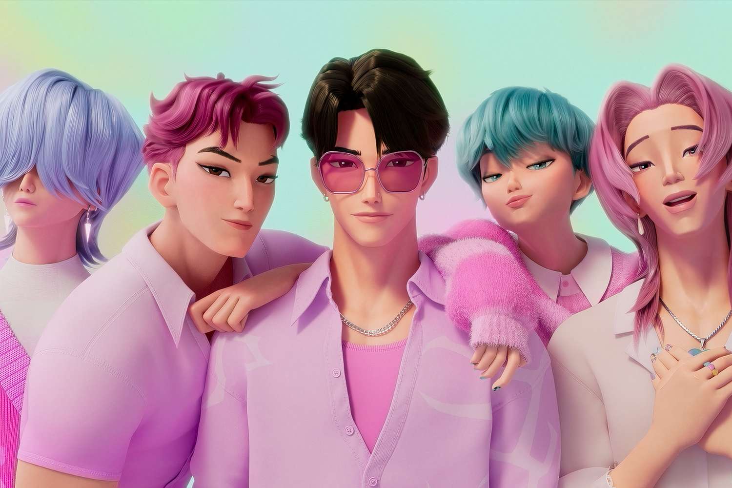 'KPop Demon Hunters' team break down Saja Boys' 'Soda Pop' entrance