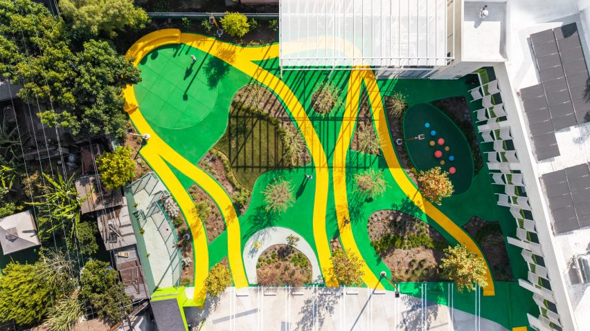 Kadre Architects-designed housing