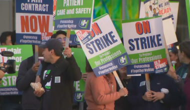 Kaiser Permanente pharmacy, lab workers in Southern California to join ongoing labor strike