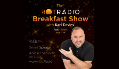 Breakfast changes at Hot Radio as new CEO takes charge – RadioToday