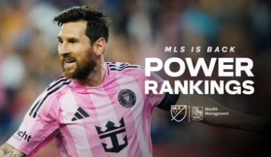 Power Rankings: Where does your team start the 2026 MLS season? - MLSsoccer.com