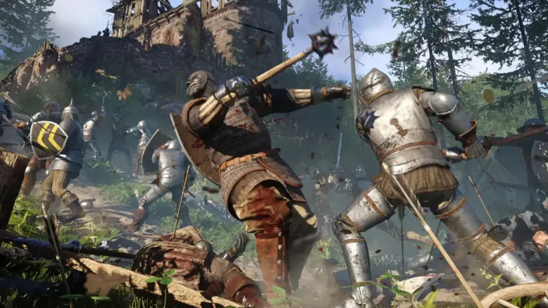 Kingdom Come: Deliverance PS5, Xbox Series X/S Update Is Out Now With 60 FPS And 'Ultra Quality' Visuals