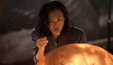 Apple TV Global Hit Sci-Fi Show's New Time Travel Story & Changes Teased By Returning Star