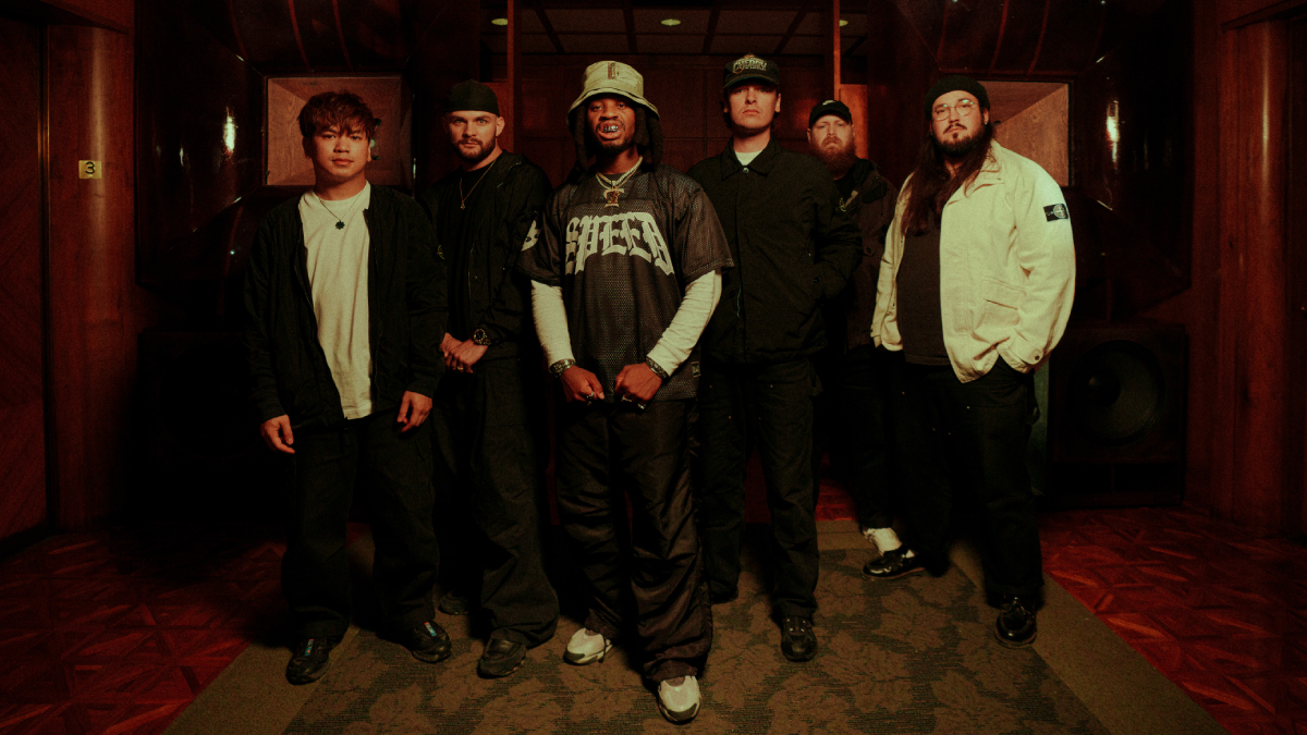 Knocked Loose Unleash New Song "Hive Mind" Featuring Denzel Curry