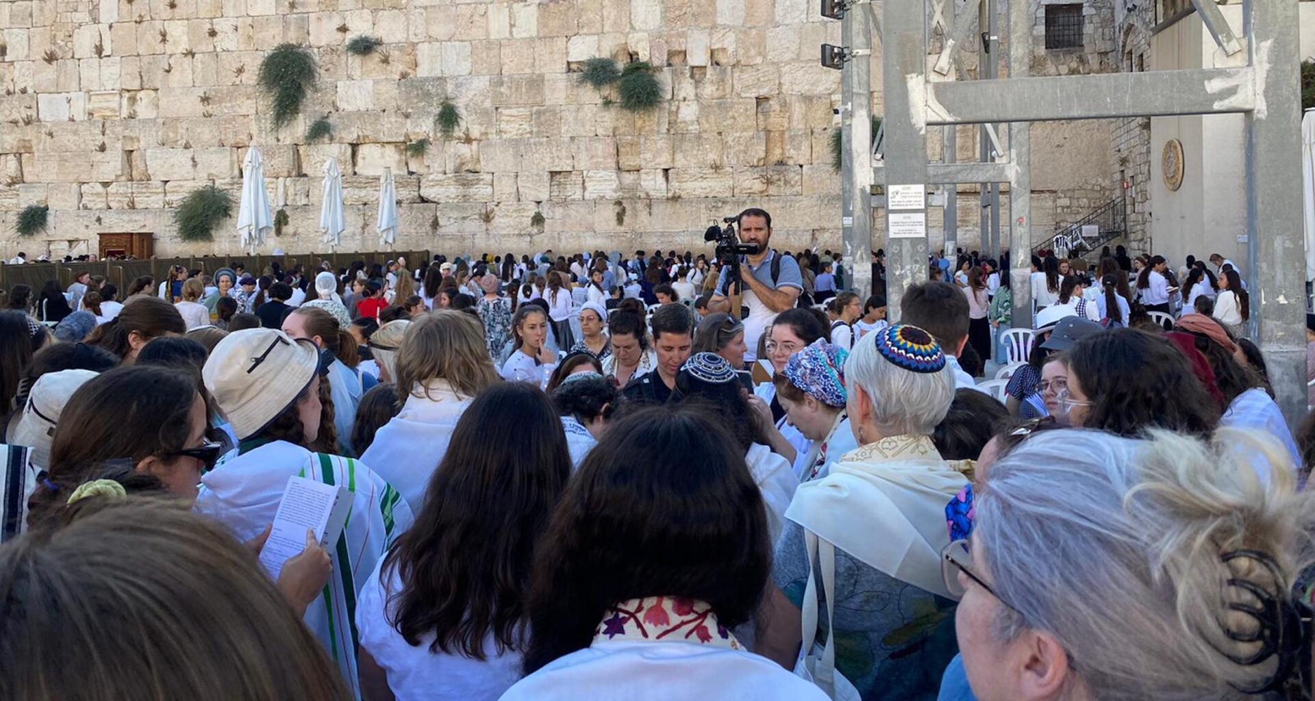 Israel’s High Court sides with egalitarian prayer advocates in long-running Western Wall dispute