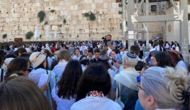 Israel’s High Court sides with egalitarian prayer advocates in long-running Western Wall dispute