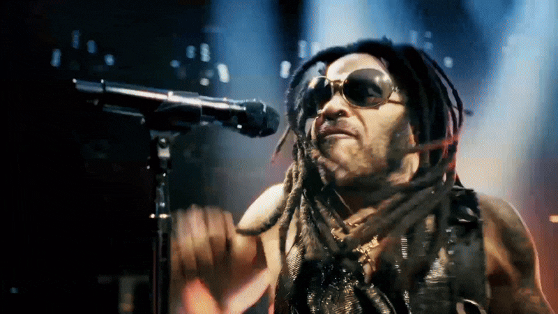 Lenny Kravitz