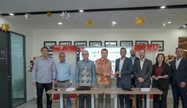 Halliburton awarded geothermal project by KS Orka Renewables in Indonesia
