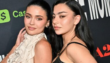 Kylie Jenner Has Her Moment at 'The Moment' Premiere in Two Margiela Looks