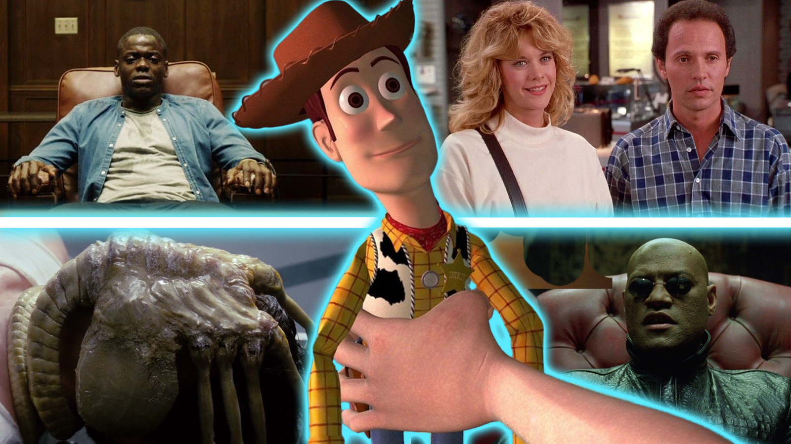 12 Movies That Reinvented Genres