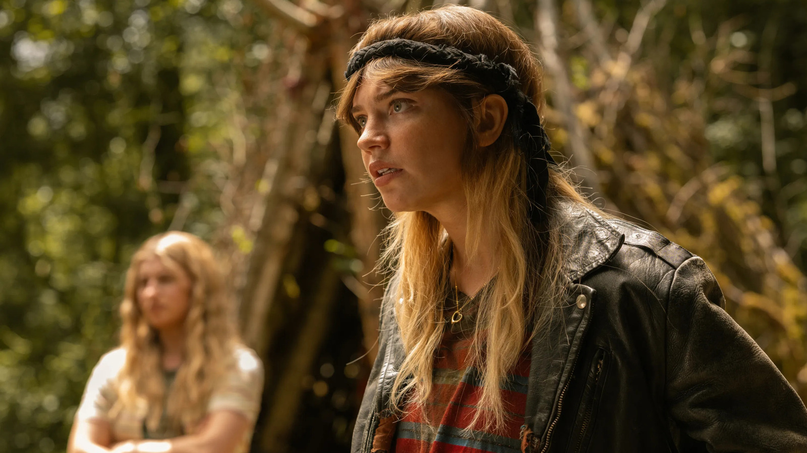 Why Yellowjackets' Natalie Is The Hardest Character Sophie Thatcher Has Played