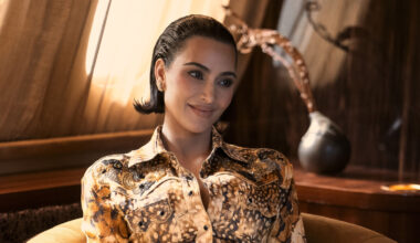 Before Ryan Murphy's All's Fair, Kim Kardashian Played A CSI Villain