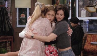 An Underrated FX Series Reunited Courteney Cox And Jennifer Aniston After Friends Ended