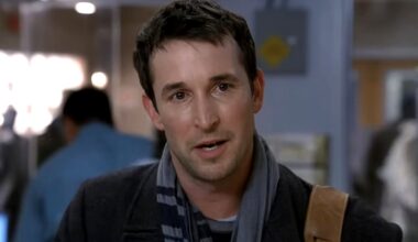 Noah Wyle Found One John Carter Relationship On ER Particularly Special