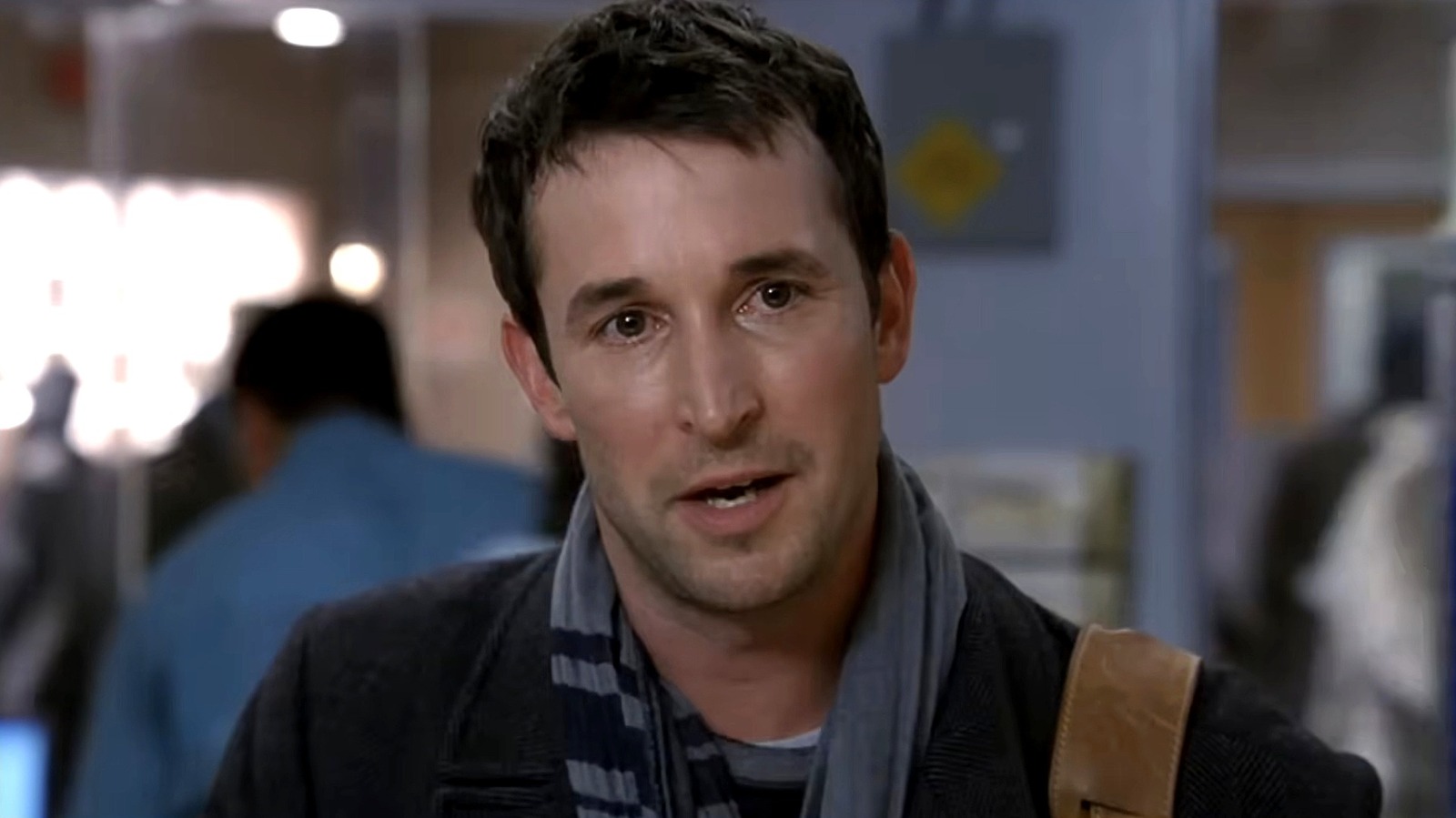 Noah Wyle Found One John Carter Relationship On ER Particularly Special