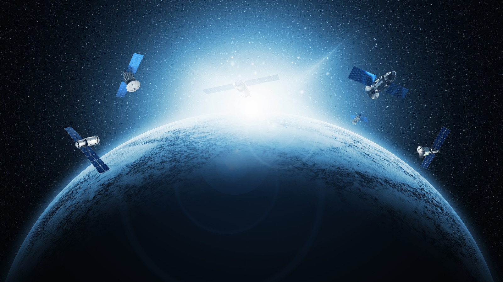 China Wants To Put AI Data Centers In Space, Too