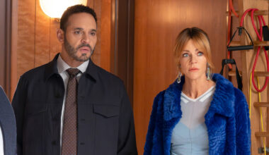 High Potential Season 2 Episode 12 Explained — Morgan's Panic Attack