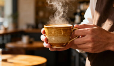 Why Everyone Is Drinking Hot Water Right Now