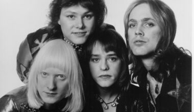 5 Classic Rock Hits That Snagged The No. 1 Spot For Just One Week