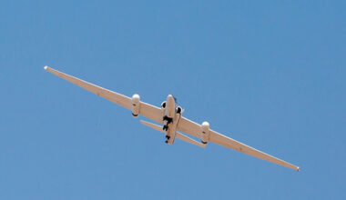 Here's What Makes NASA's WB-57 Aircraft So Special