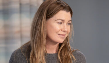 ABC's Male Execs Wanted To Completely Change Grey's Anatomy's Unforgettable Opening Scene