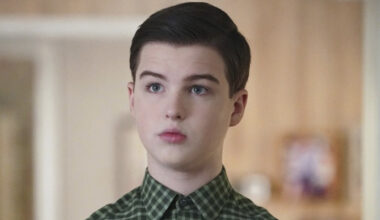 Why George Cooper's Young Sheldon Funeral Episode Didn't Air As Planned