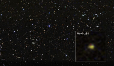 The Furthest Galaxy From Earth Has Scientists Baffled