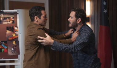 Mark-Paul Gosselaar Returns As Paul Campano