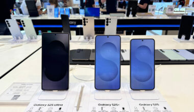 5 Phones With Batteries That Last Longer Than The Samsung Galaxy S25+