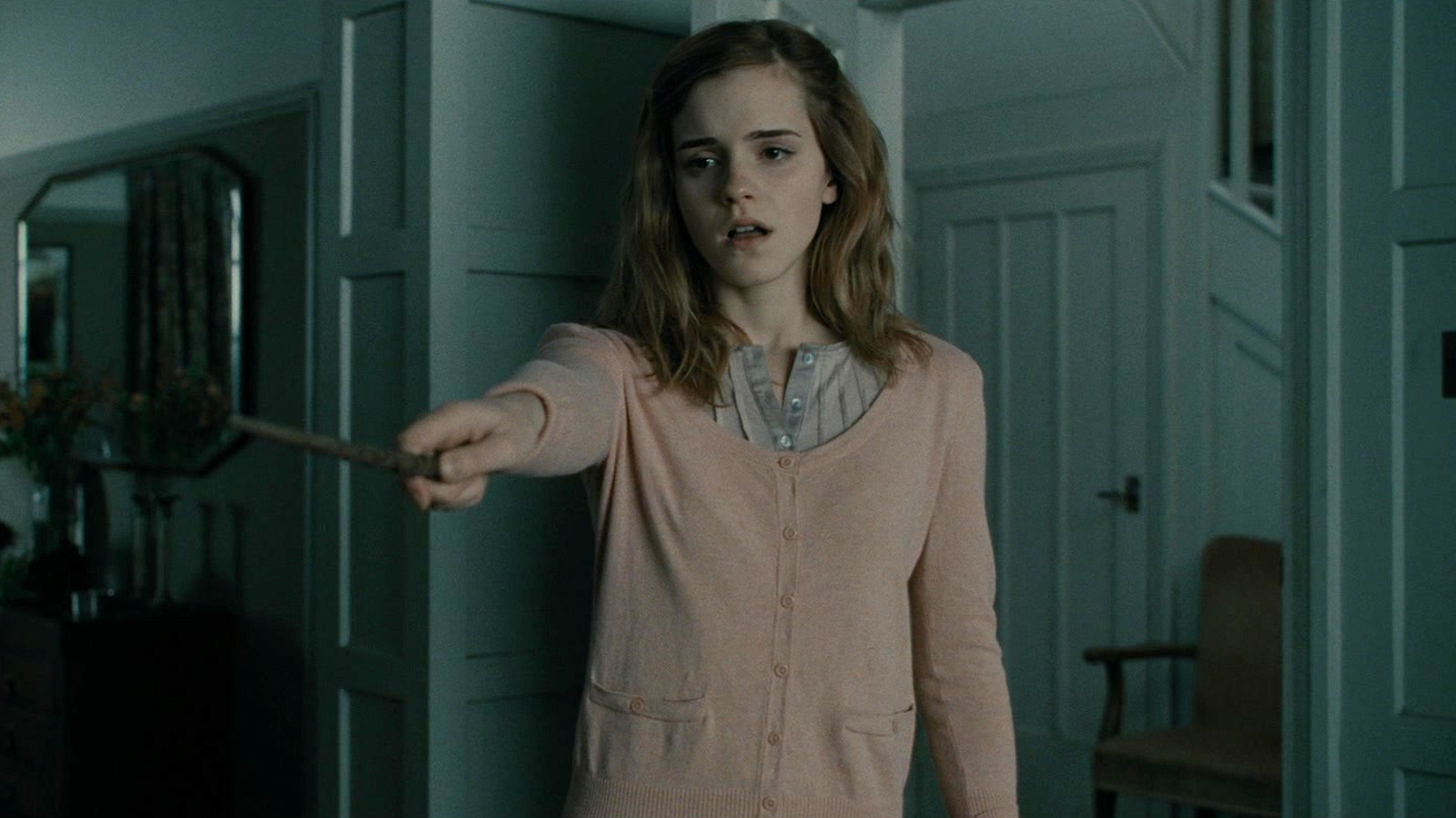 Why Hermione Obliviated Her Parents