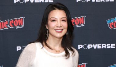 Percy Jackson Adds Ming-Na Wen As Hera To Season 3 Cast