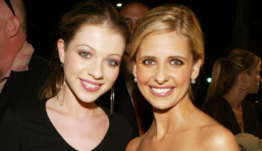 Sarah Michelle Gellar Pays Tribute To Michelle Trachtenberg On First Death Anniversary