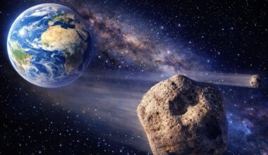 Asteroid 2024 YR4 could hit Moon in 2032