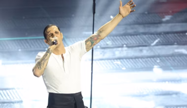 The Italian star at Milano Cortina 2026