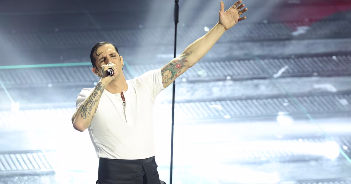 The Italian star at Milano Cortina 2026