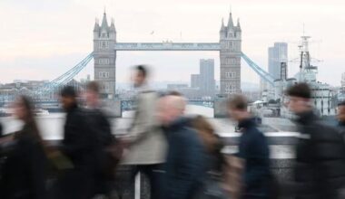 Rising UK youth unemployment tests govt over wage pledge