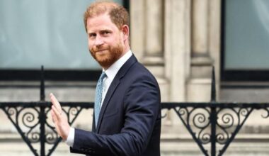 Prince Harry takes royal family into confidence before big announcement