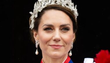 Kate Middleton takes over influential role behind Palace walls