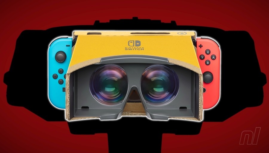Labo Virtual Boy